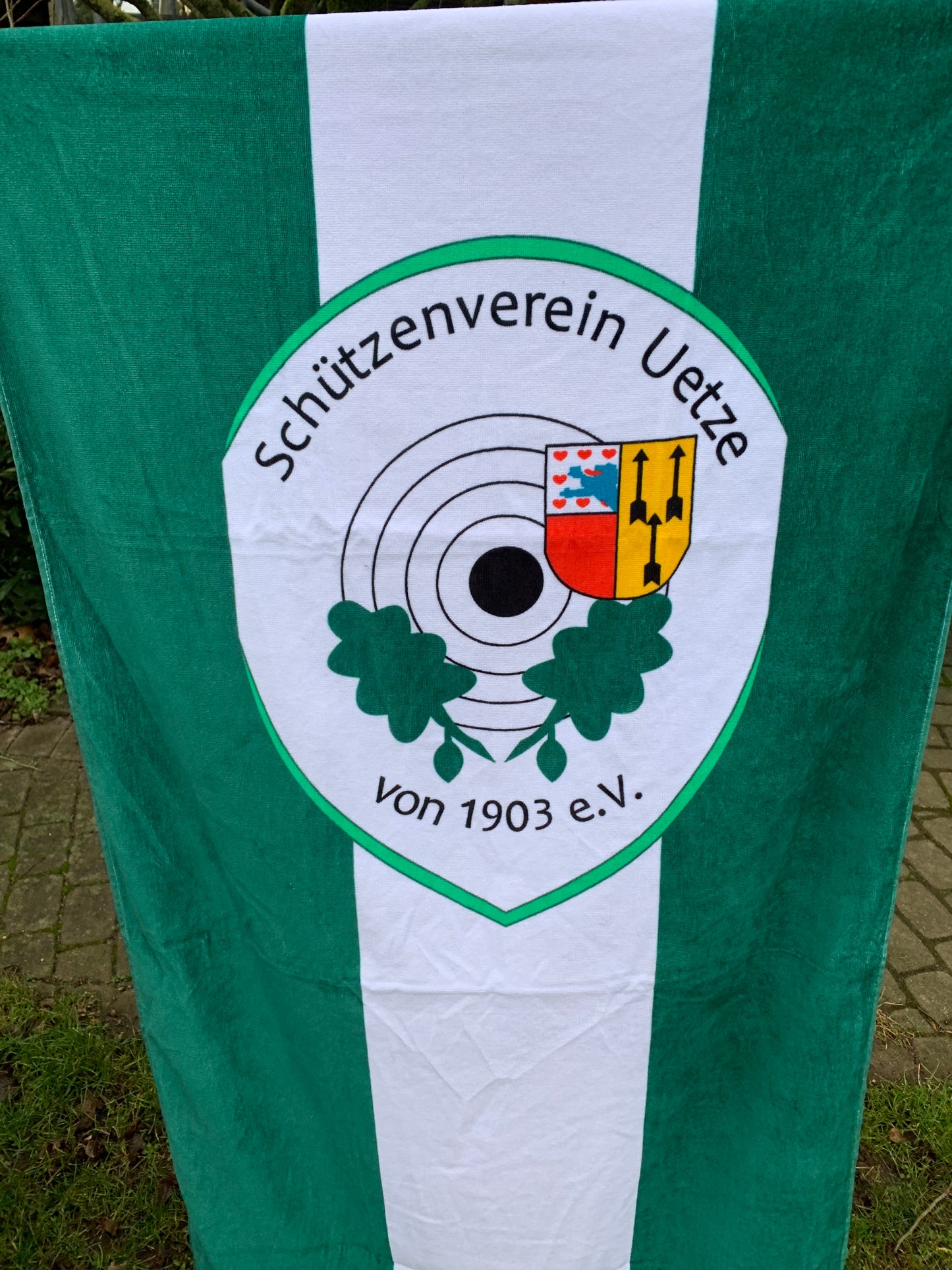Schützenverein Uetze Handtuch