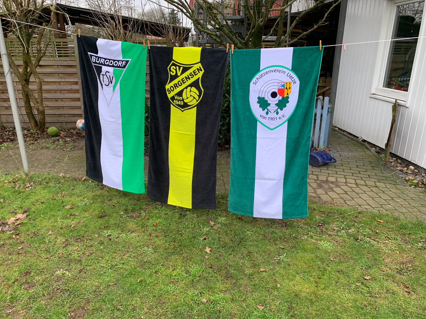 Schützenverein Uetze Handtuch