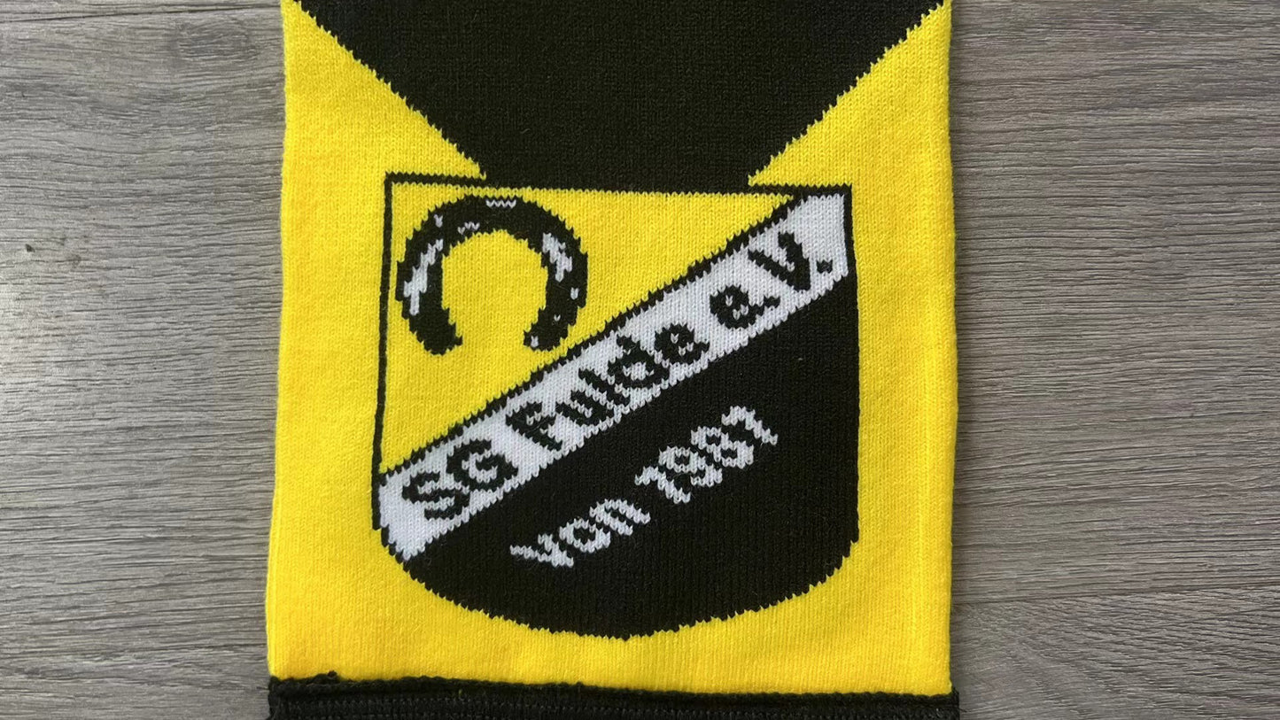 SG Fulde Fanschal - 10 Jahre Kreispokalsieger Edition