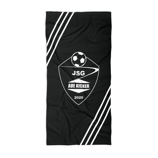 JSG Aue Kicker Handtuch