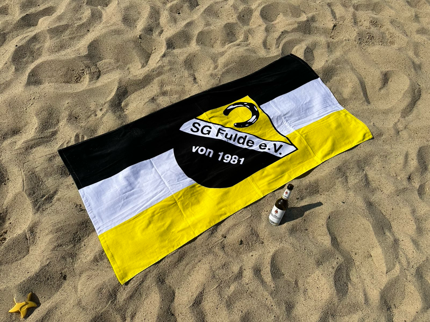 SG Fulde Strandtuch