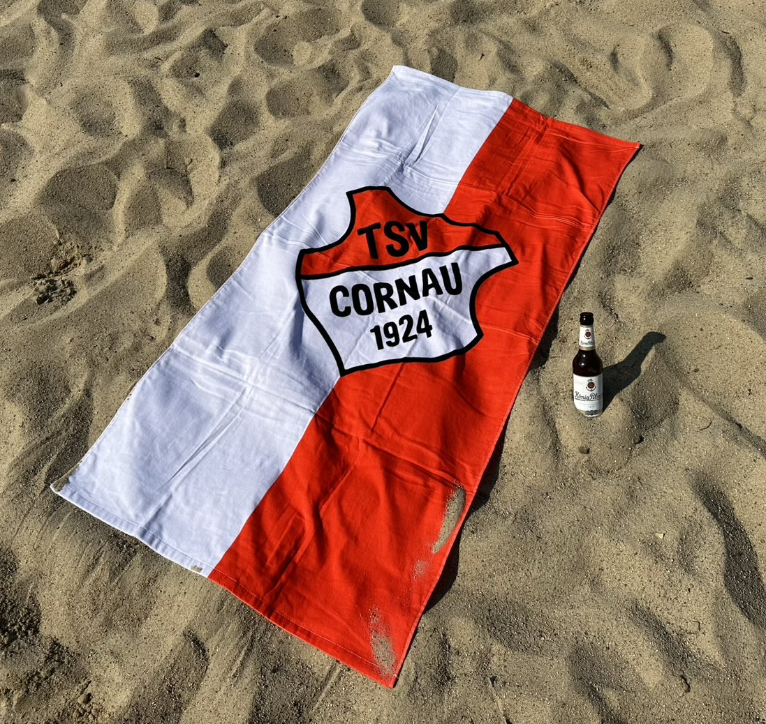 TSV Cornau Strandtuch