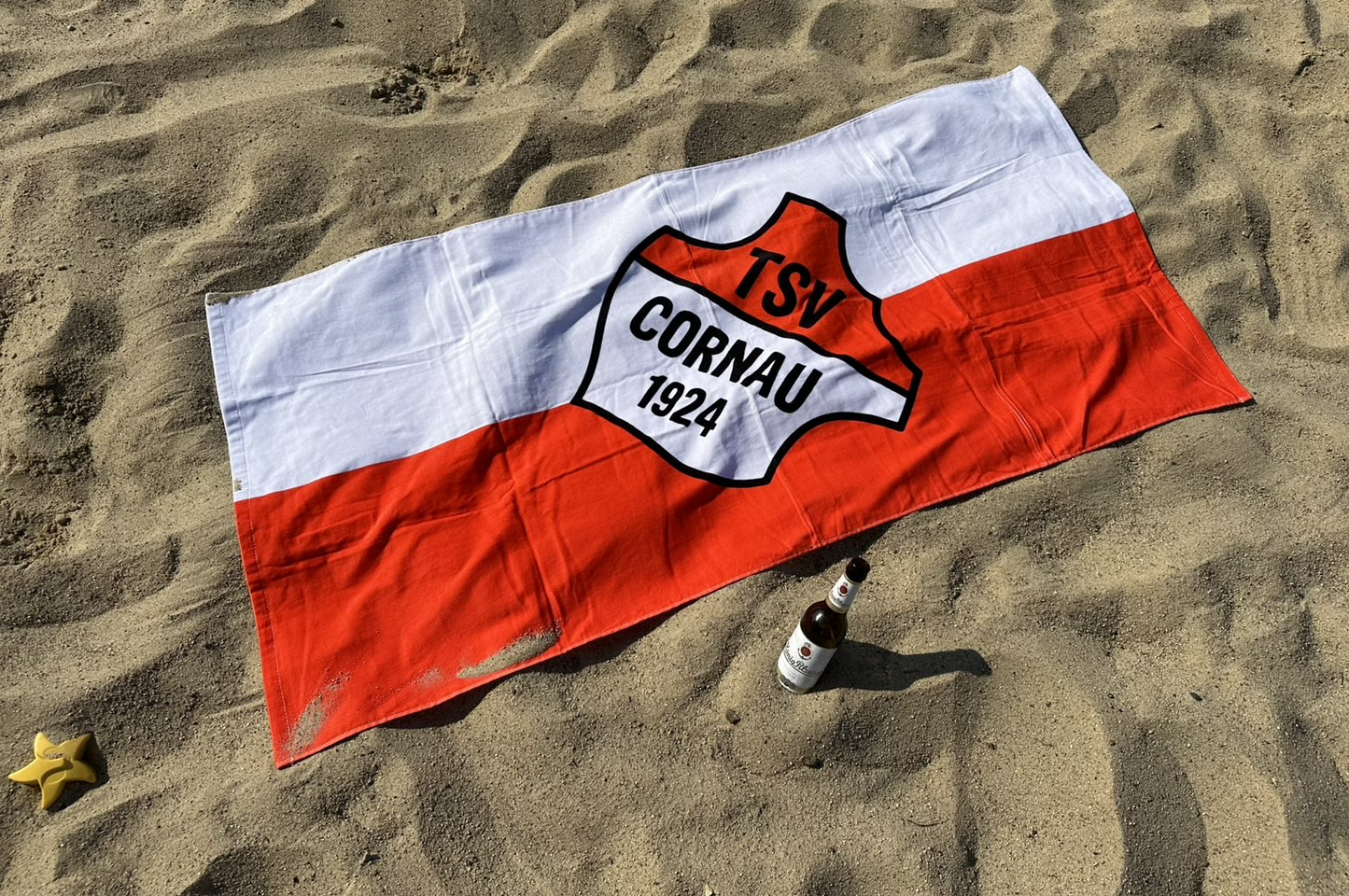 TSV Cornau Strandtuch