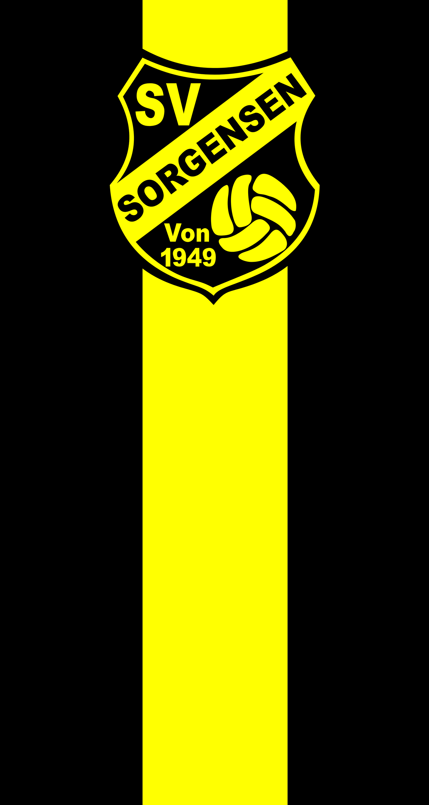 SV Sorgensen Handtuch 150x75cm