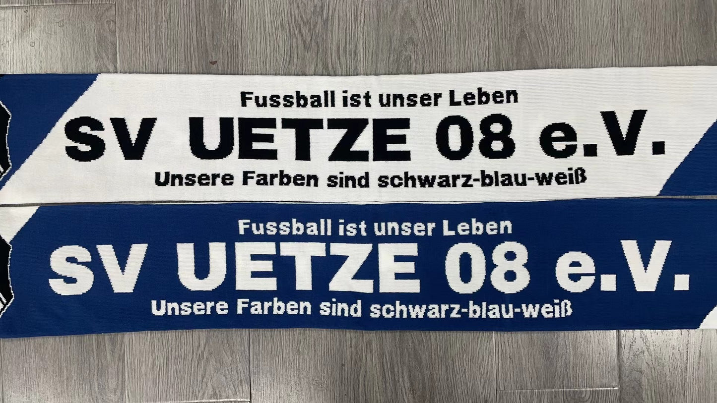 SV Uetze 08 Fanschal - Classic Edition
