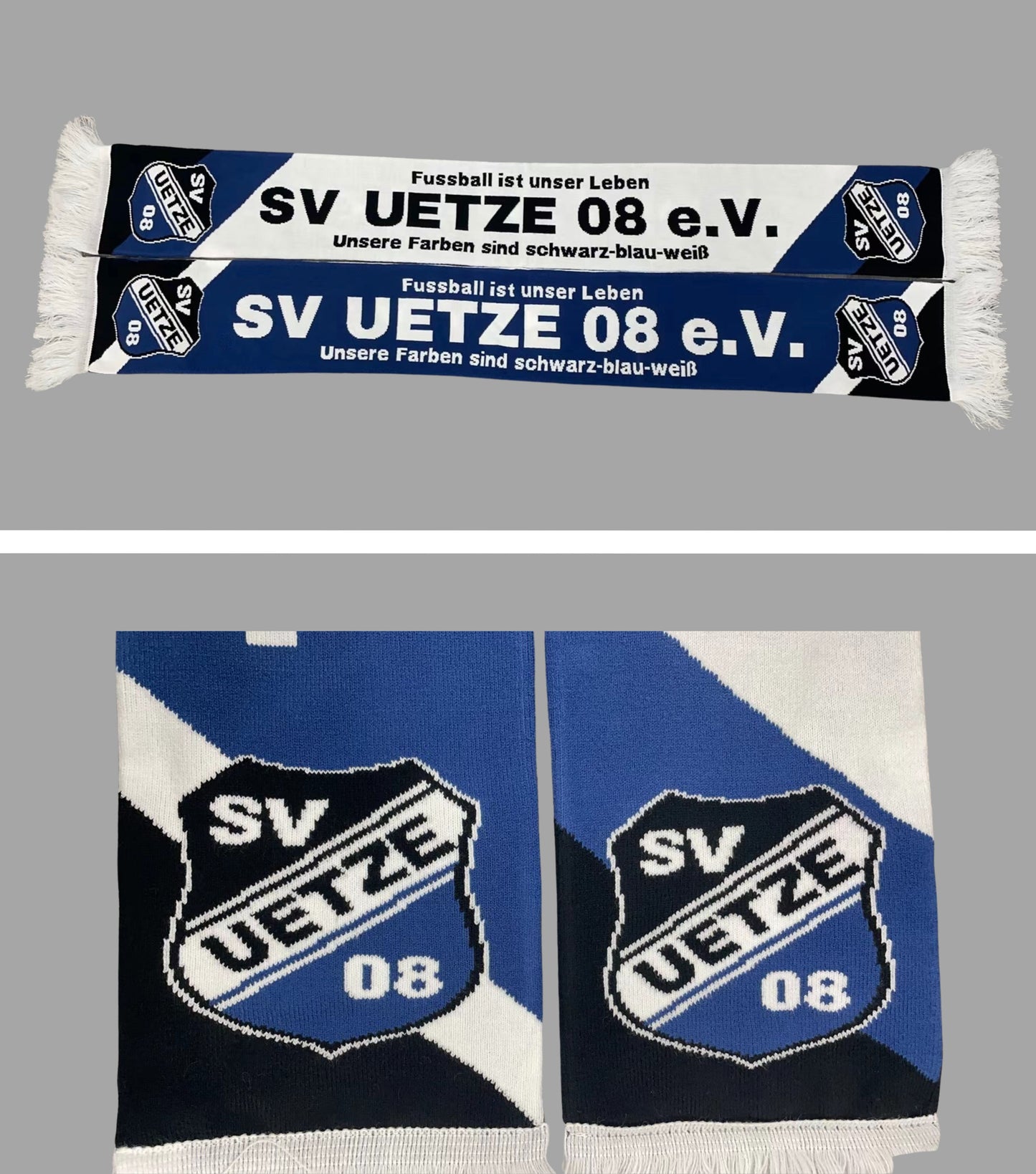 SV Uetze 08 Fanschal - Classic Edition