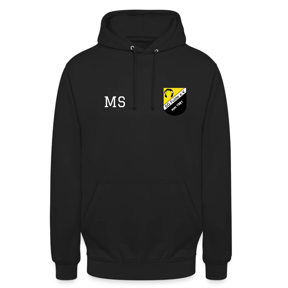 Premium Hoodie SG Fulde personalisiert (z.B. Name, Initialen, Team)