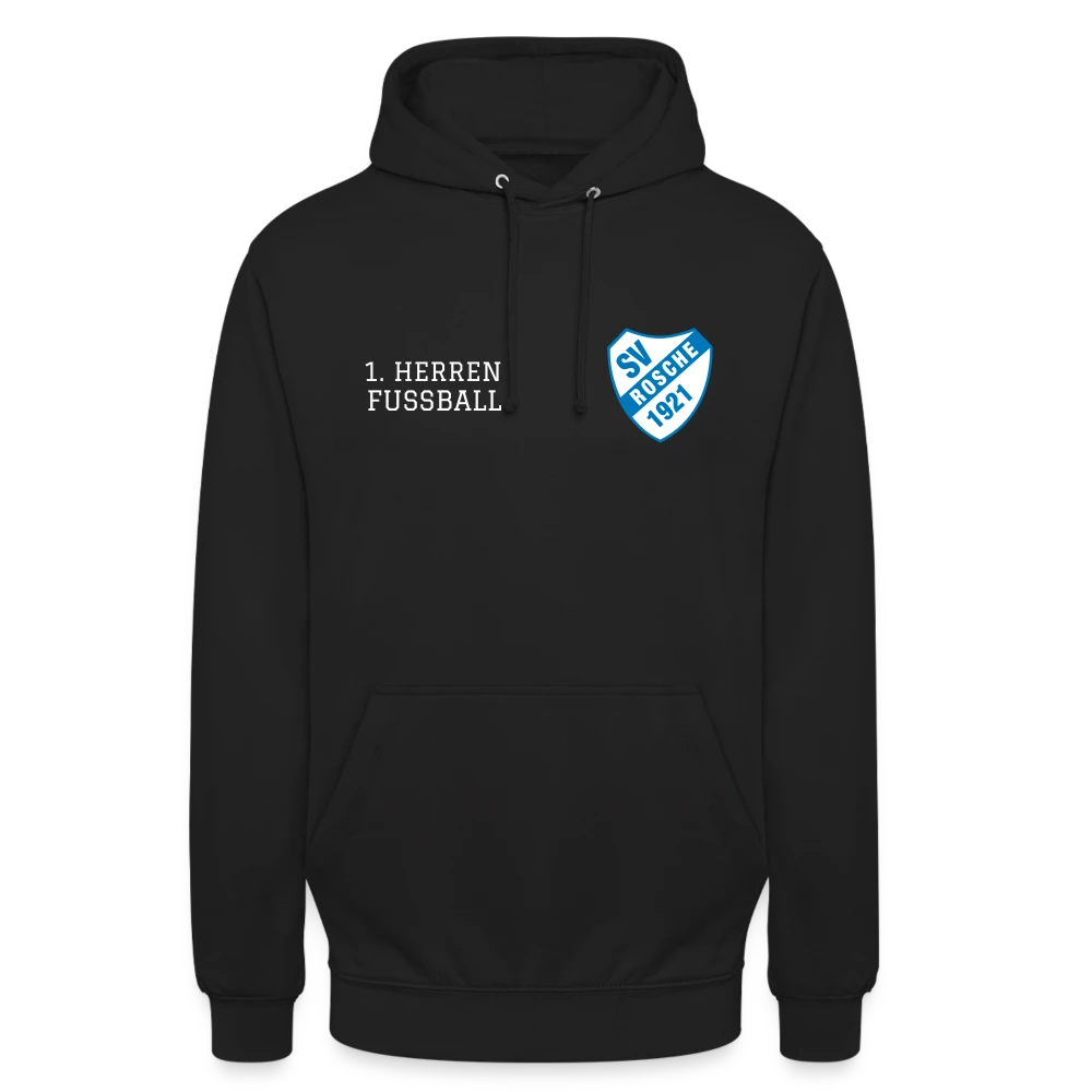 Premium Hoodie SV Rosche personalisiert (z.B. Name, Initialen, Team)