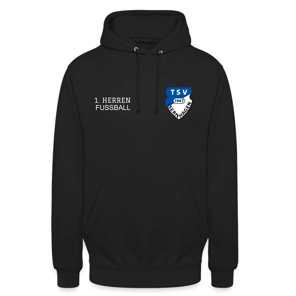 Premium Hoodie TSV Isernhagen personalisiert (z.B. Name, Initialen, Team)