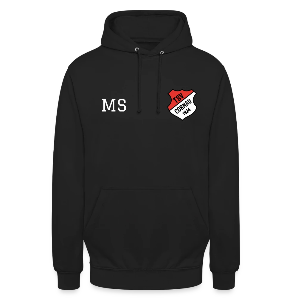 Premium Hoodie TSV Cornau personalisiert (z.B. Name, Initialen, Team)