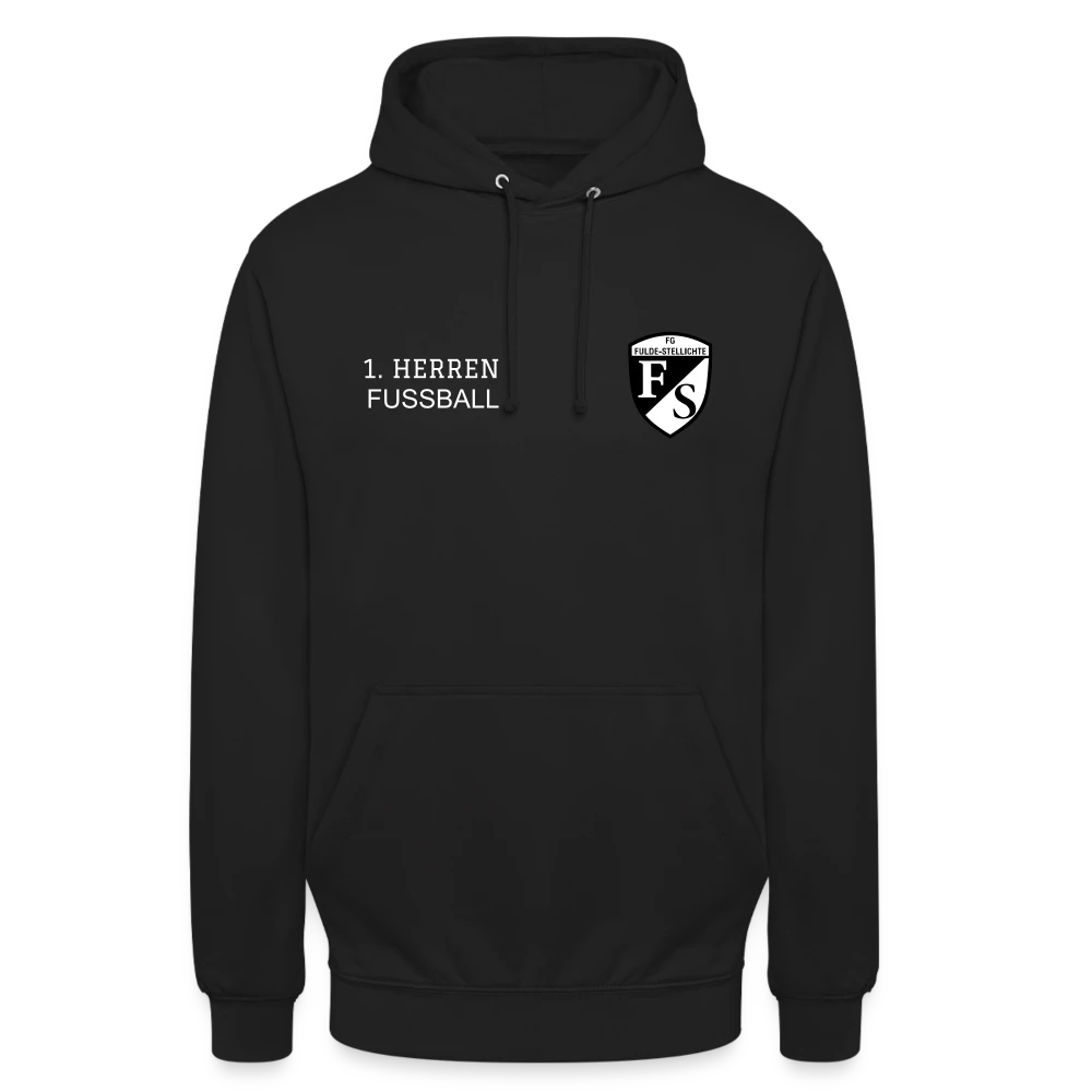 Premium Hoodie FG Fulde Stellichte personalisiert (z.B. Name, Initialen, Team)
