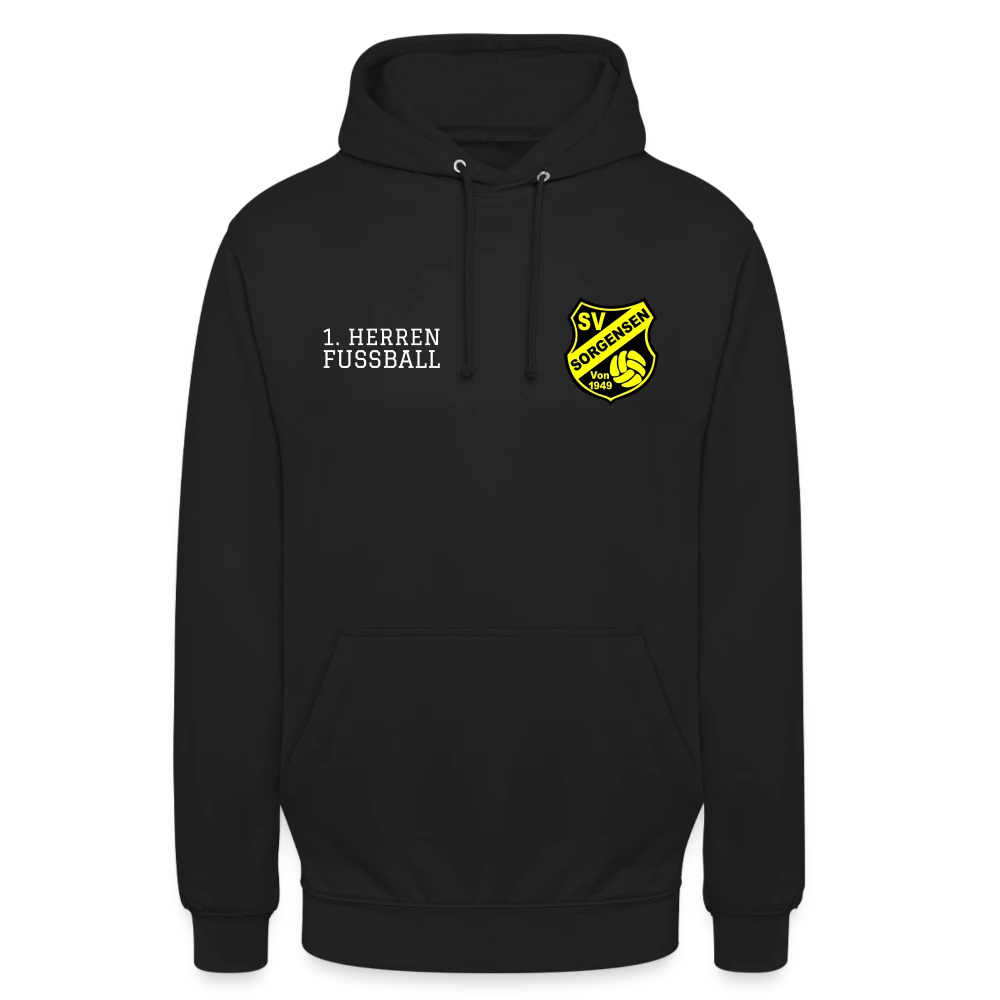 Premium Hoodie SV Sorgensen personalisiert (z.B. Name, Initialen, Team)