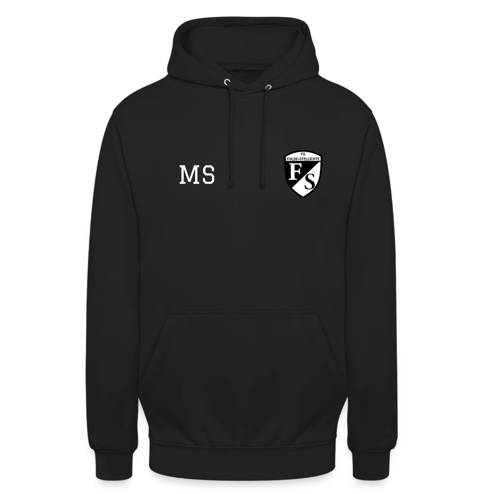 Premium Hoodie FG Fulde Stellichte personalisiert (z.B. Name, Initialen, Team)