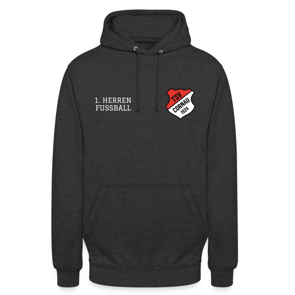 Premium Hoodie TSV Cornau personalisiert (z.B. Name, Initialen, Team)