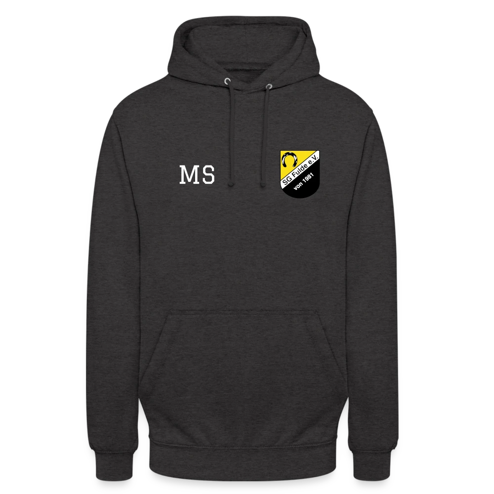 Premium Hoodie SG Fulde personalisiert (z.B. Name, Initialen, Team)