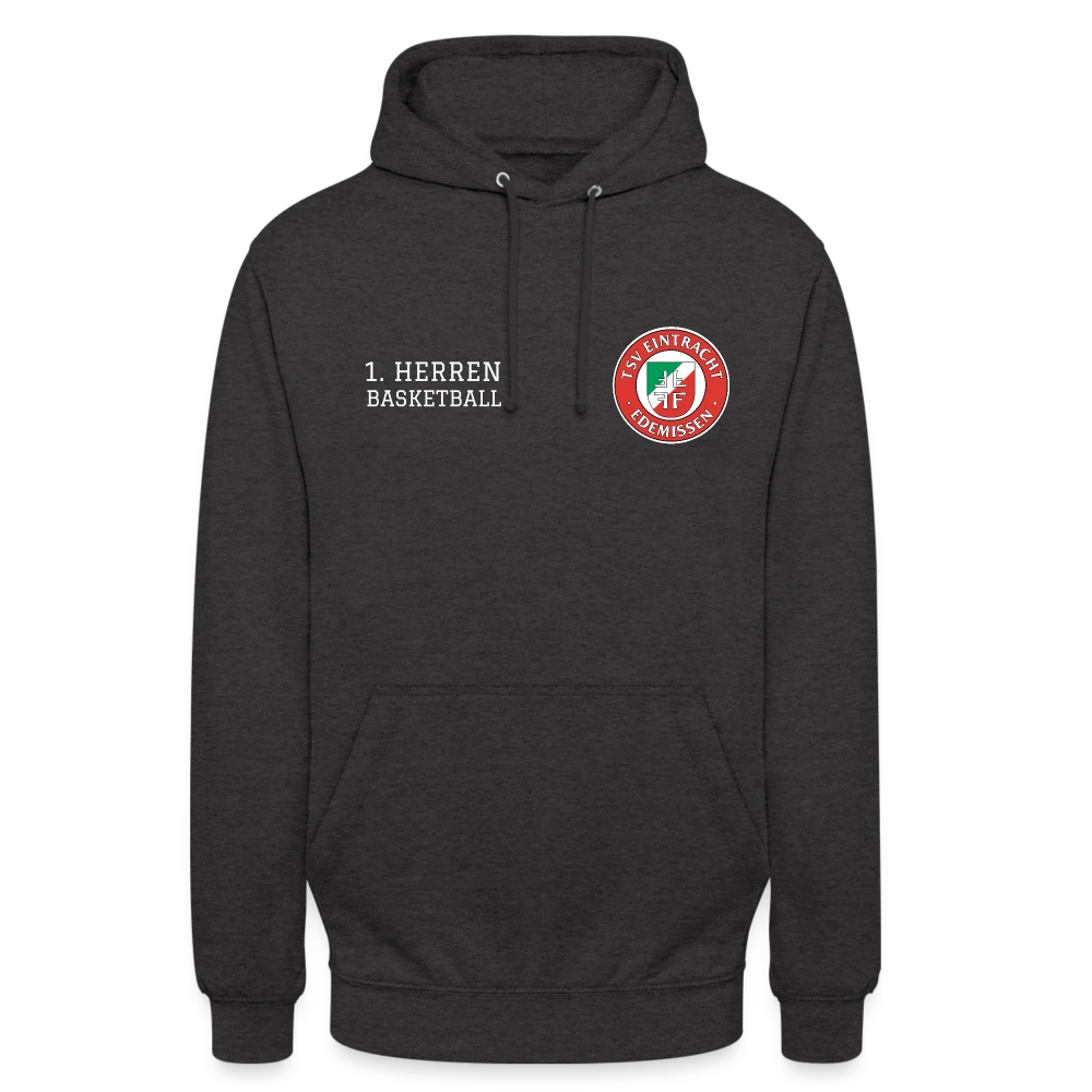 Hoodie TSV Eintracht Edemissen personalisiert (z.B. Name, Initialen, Team)