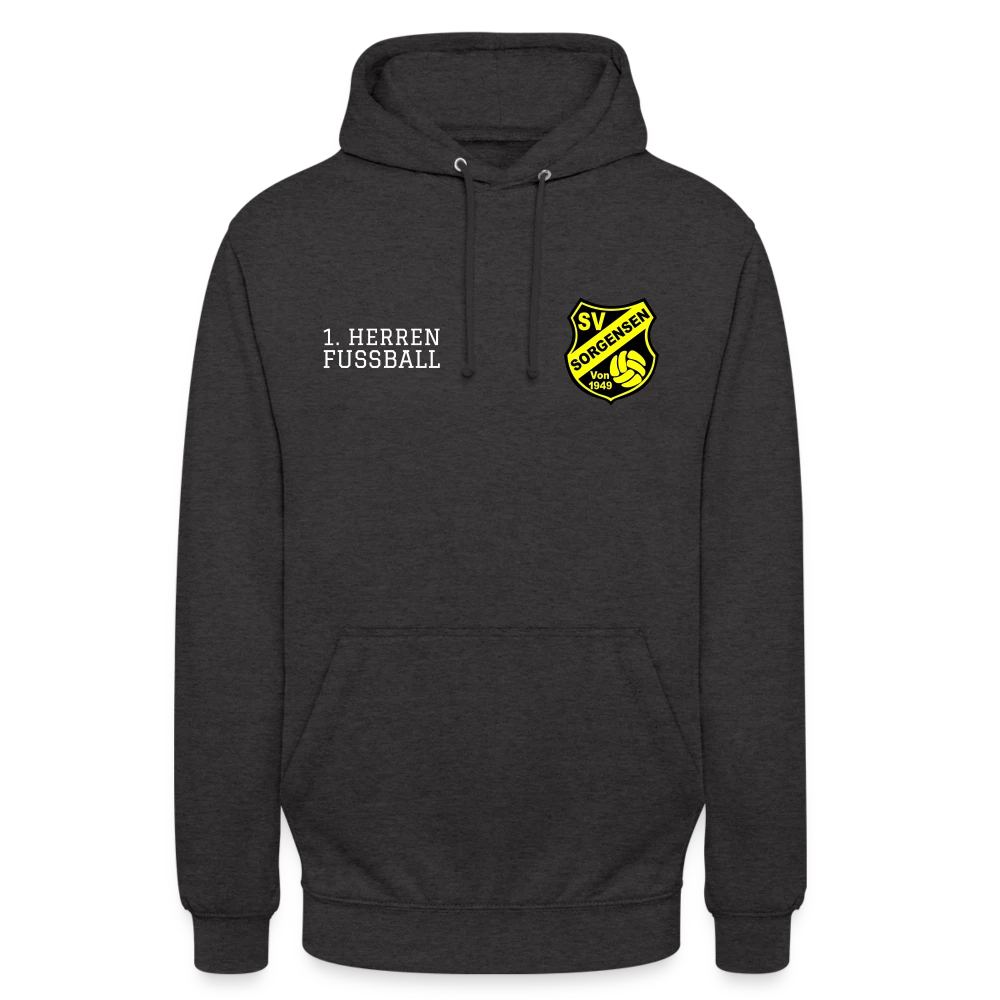 Premium Hoodie SV Sorgensen personalisiert (z.B. Name, Initialen, Team)