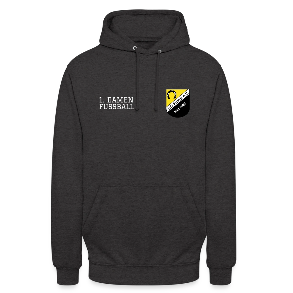 Premium Hoodie SG Fulde personalisiert (z.B. Name, Initialen, Team)
