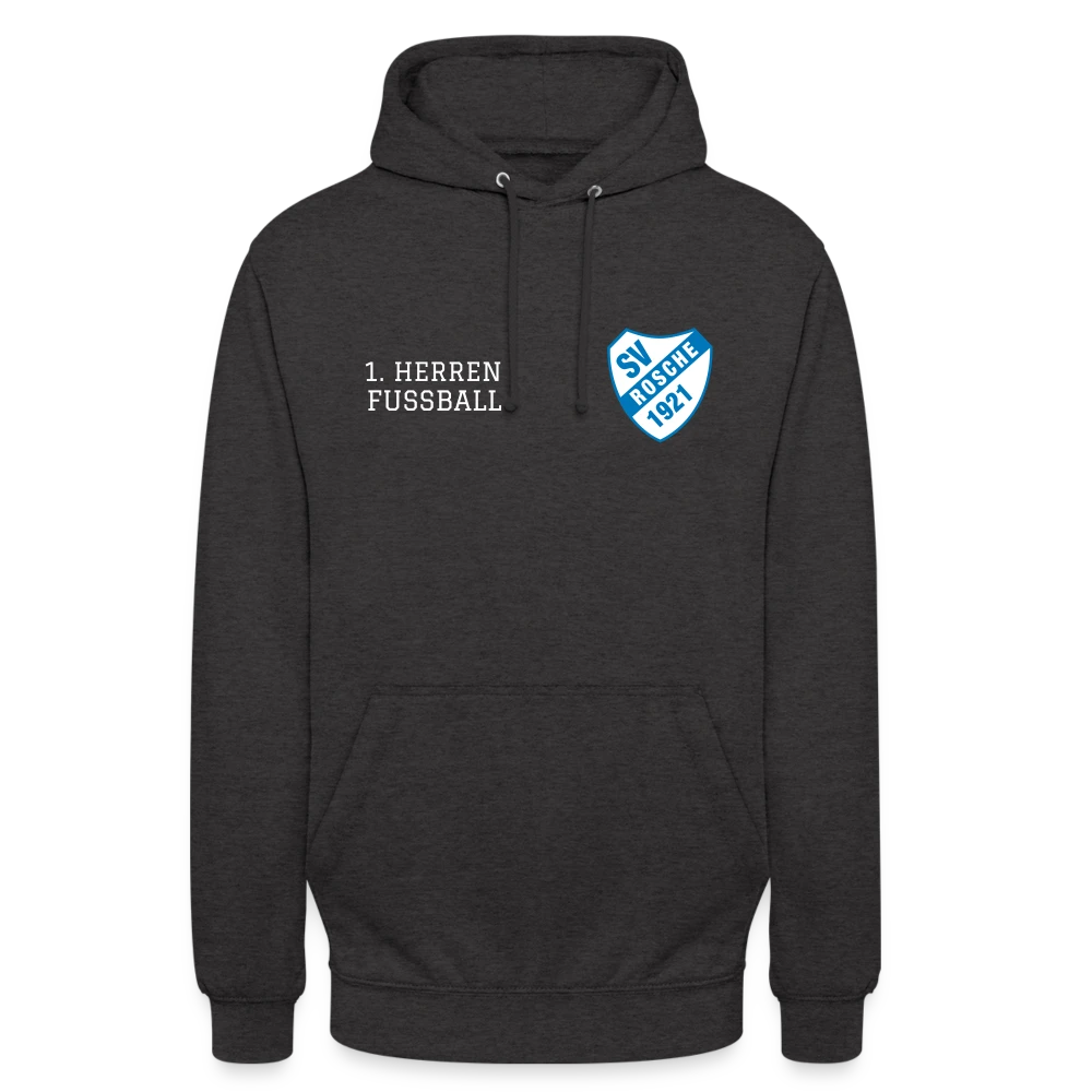 Premium Hoodie SV Rosche personalisiert (z.B. Name, Initialen, Team)