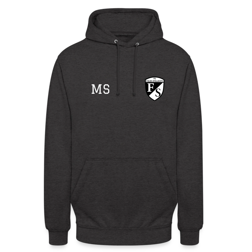 Premium Hoodie FG Fulde Stellichte personalisiert (z.B. Name, Initialen, Team)