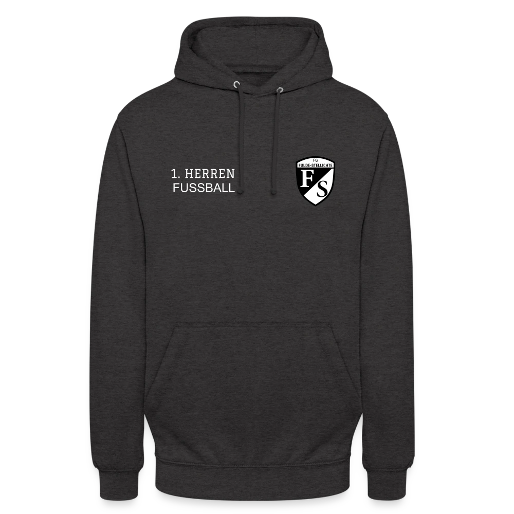 Premium Hoodie FG Fulde Stellichte personalisiert (z.B. Name, Initialen, Team)