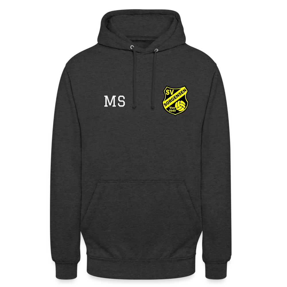 Premium Hoodie SV Sorgensen personalisiert (z.B. Name, Initialen, Team)