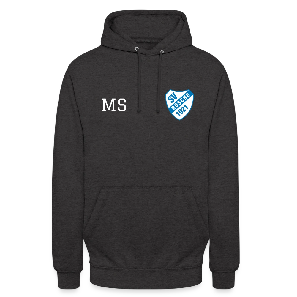 Premium Hoodie SV Rosche personalisiert (z.B. Name, Initialen, Team)