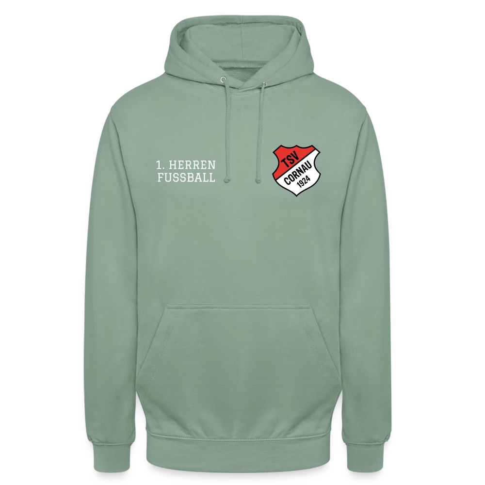 Premium Hoodie TSV Cornau personalisiert (z.B. Name, Initialen, Team)