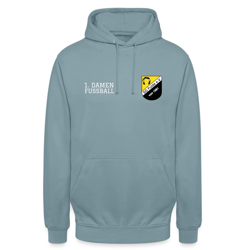 Premium Hoodie SG Fulde personalisiert (z.B. Name, Initialen, Team)