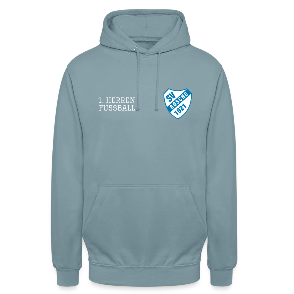 Premium Hoodie SV Rosche personalisiert (z.B. Name, Initialen, Team)