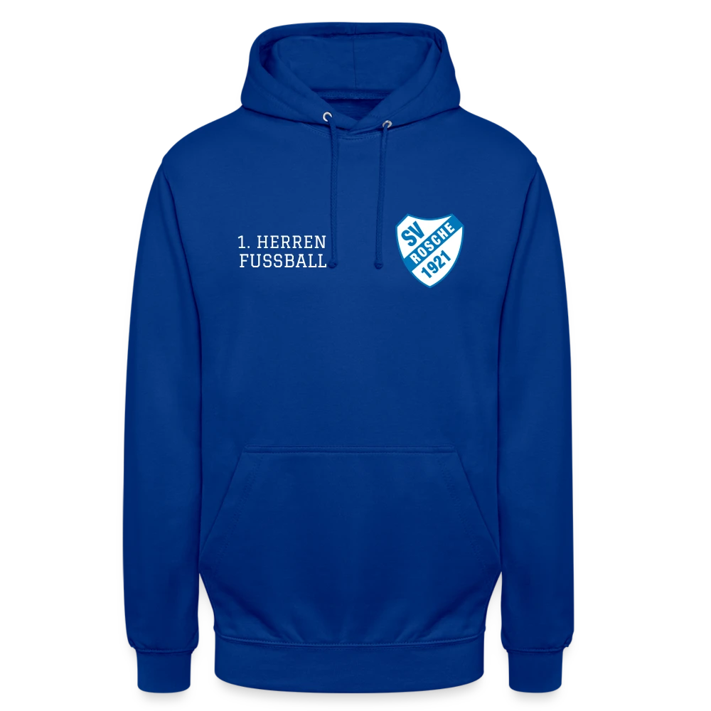 Premium Hoodie SV Rosche personalisiert (z.B. Name, Initialen, Team)