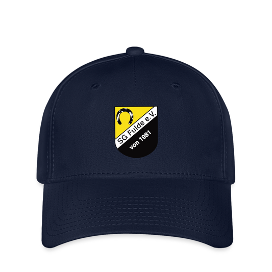 SG Fulde Flexfit Cap - Navy