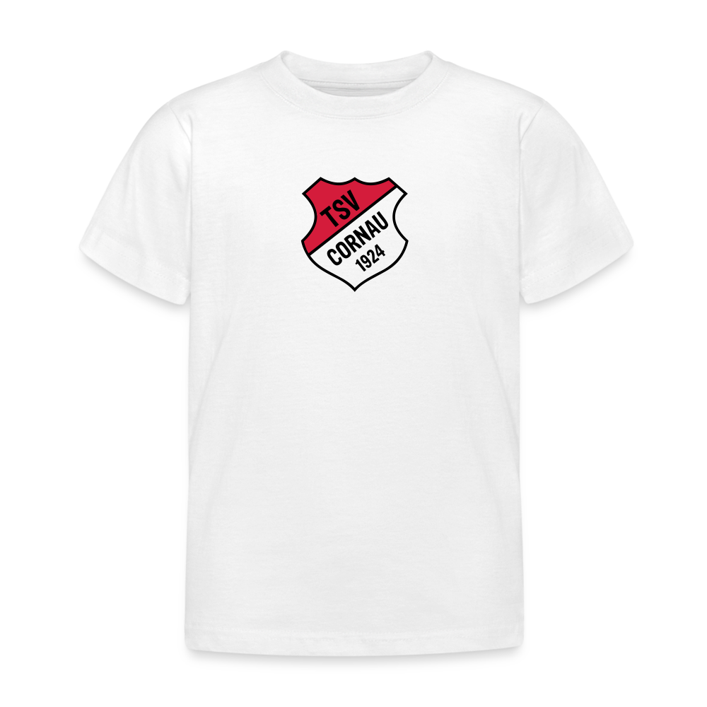 TSV Cornau Kinder T-Shirt - Weiß