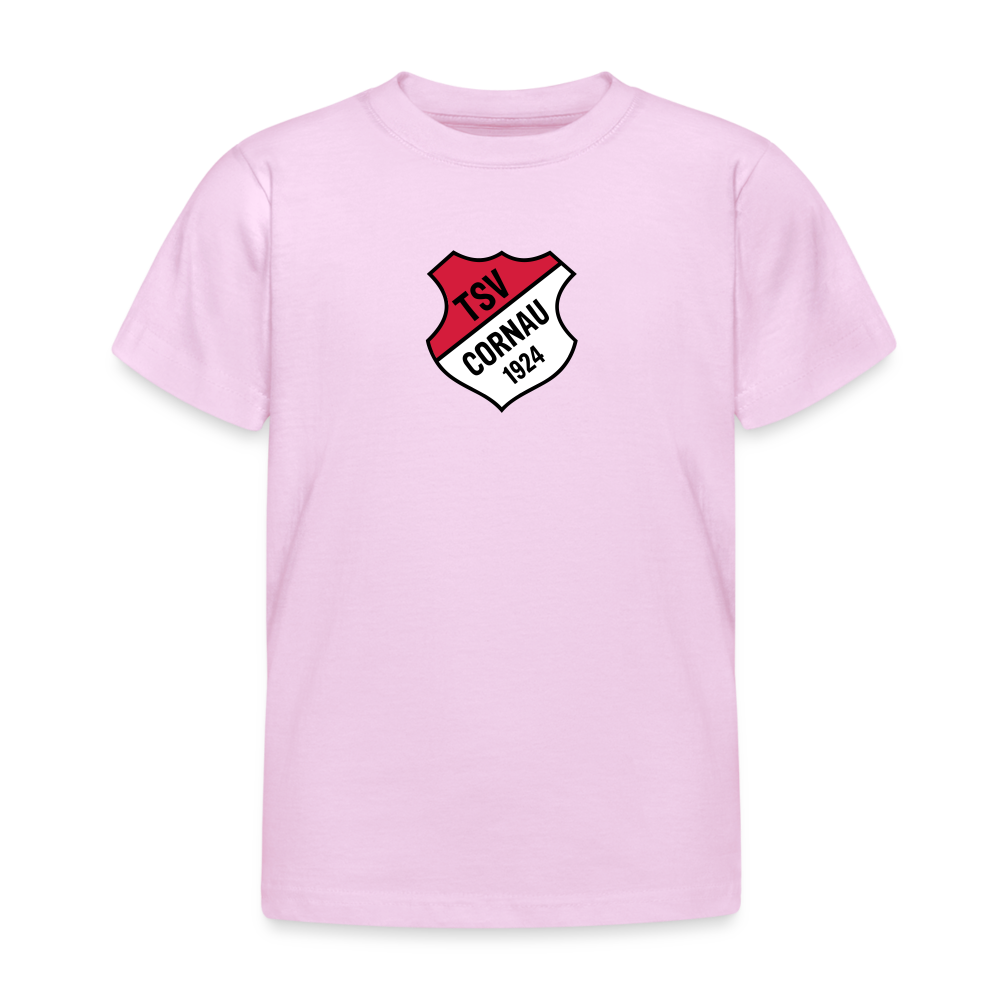 TSV Cornau Kinder T-Shirt - Hellrosa