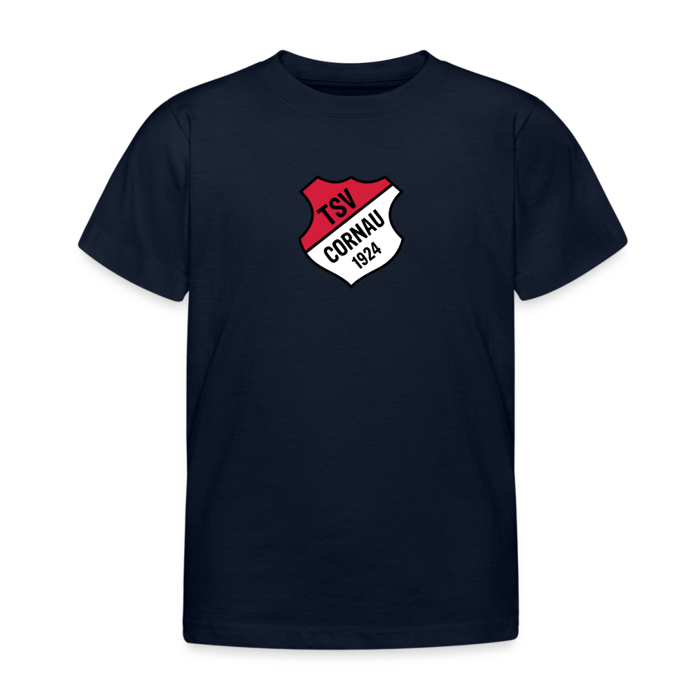 TSV Cornau Kinder T-Shirt - Navy