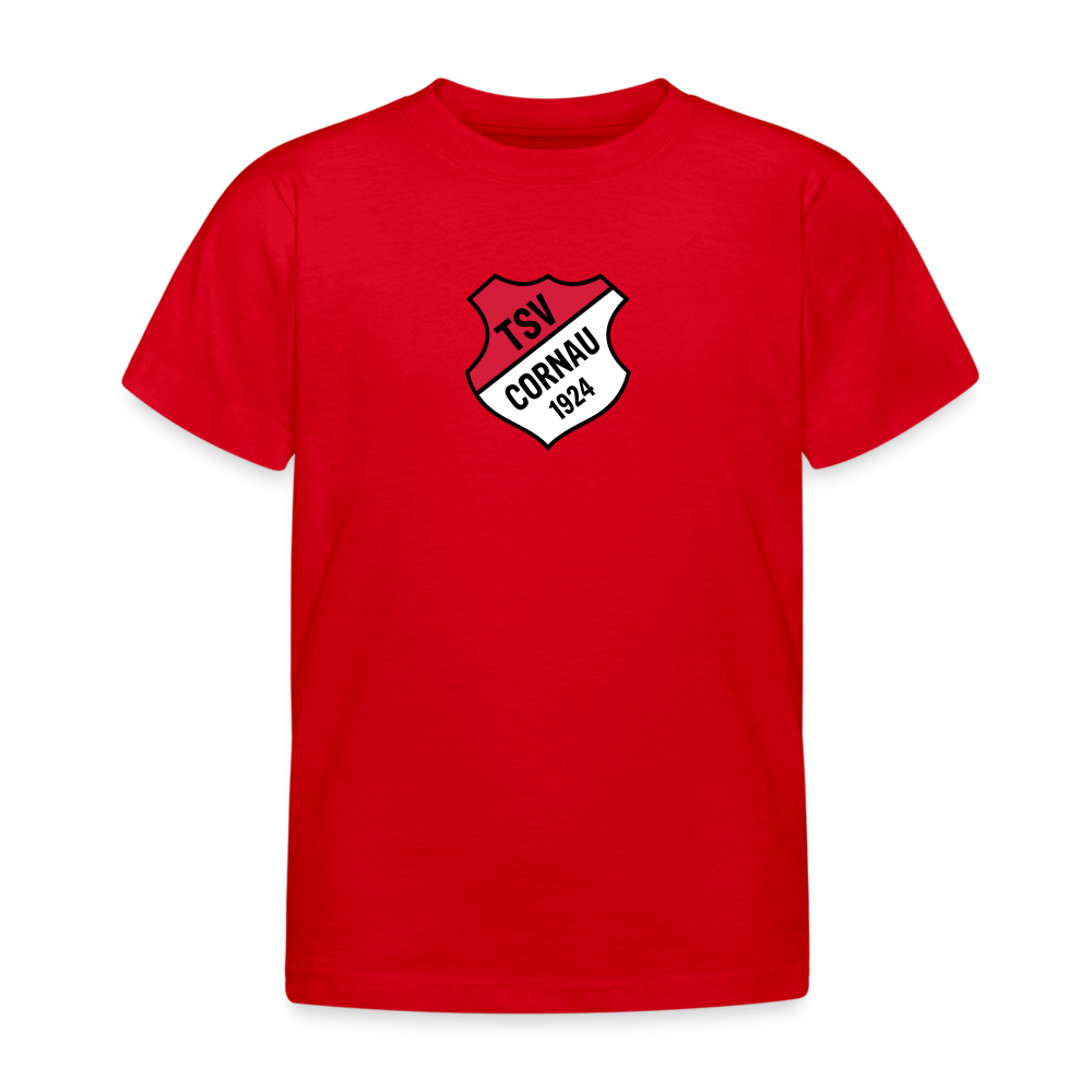 TSV Cornau Kinder T-Shirt - Rot
