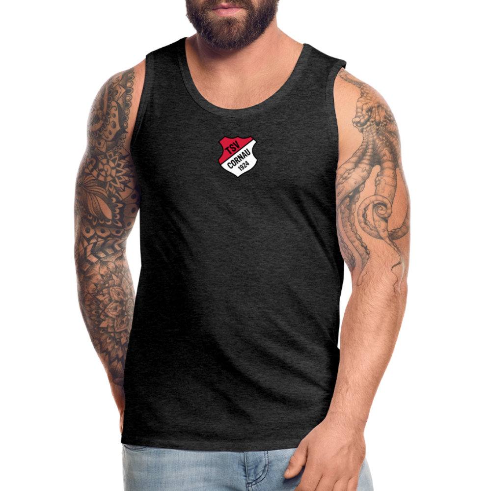 TSV Cornau Premium Tank Top flex - Anthrazit