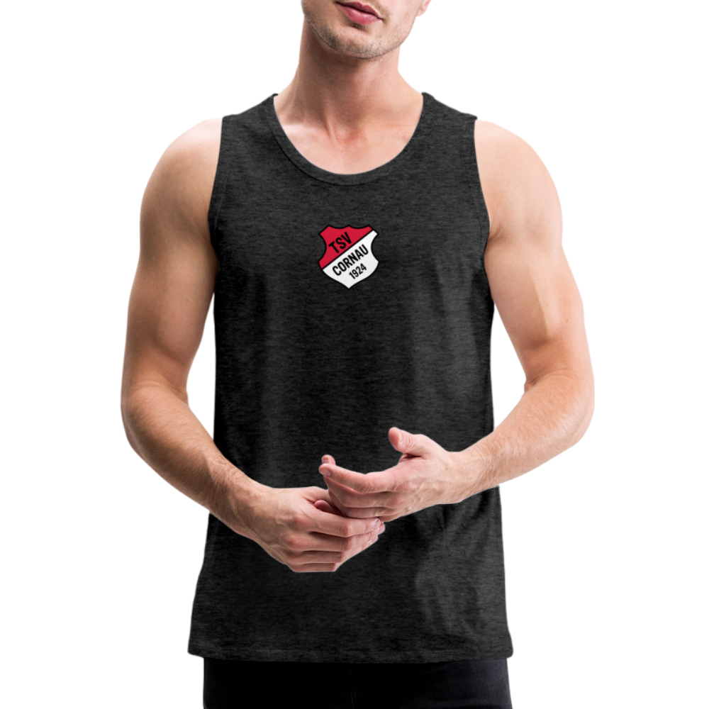 TSV Cornau Premium Tank Top flex - Anthrazit