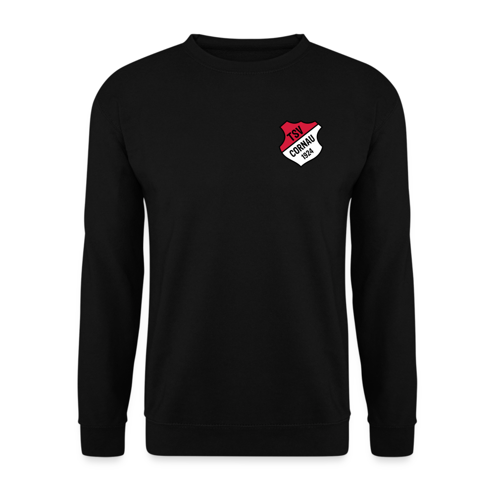 TSV Cornau Unisex Pullover - Schwarz