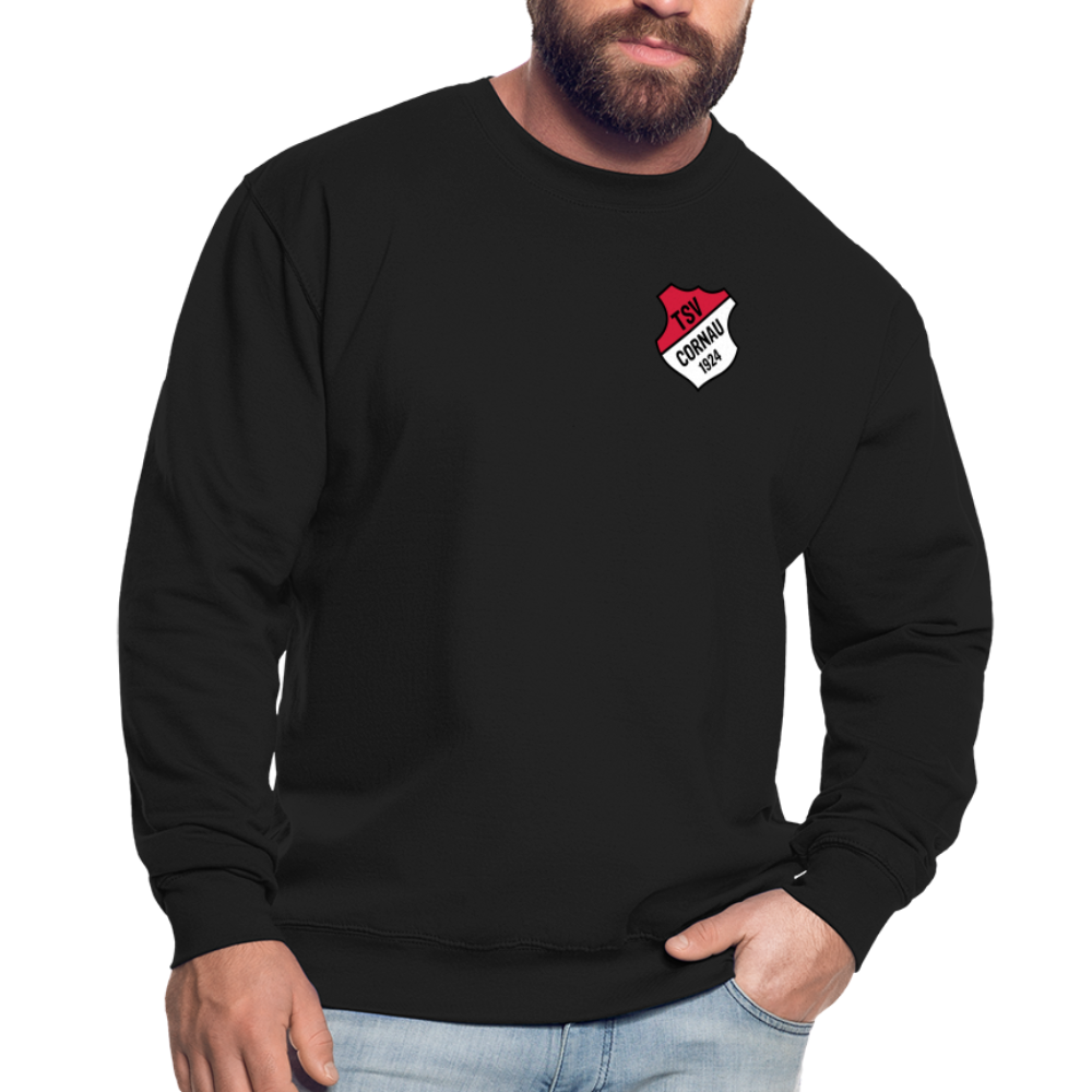 TSV Cornau Unisex Pullover - Schwarz
