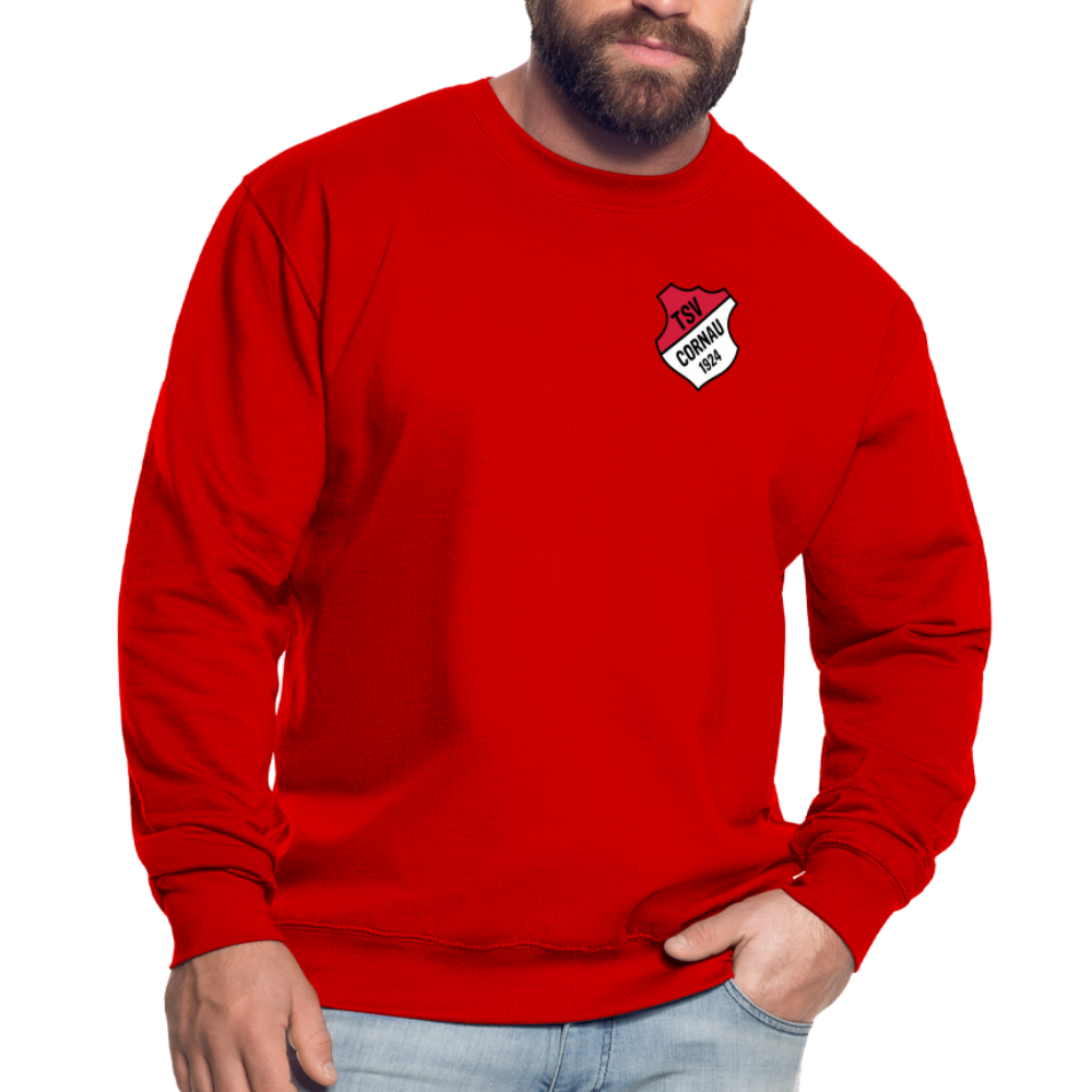 TSV Cornau Unisex Pullover - Rot