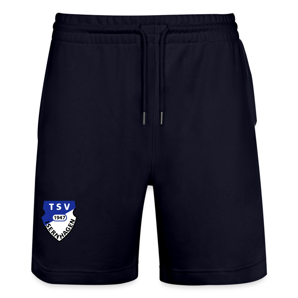 TSV Isernhagen Unisex Bio Joggingshorts - Dark navy