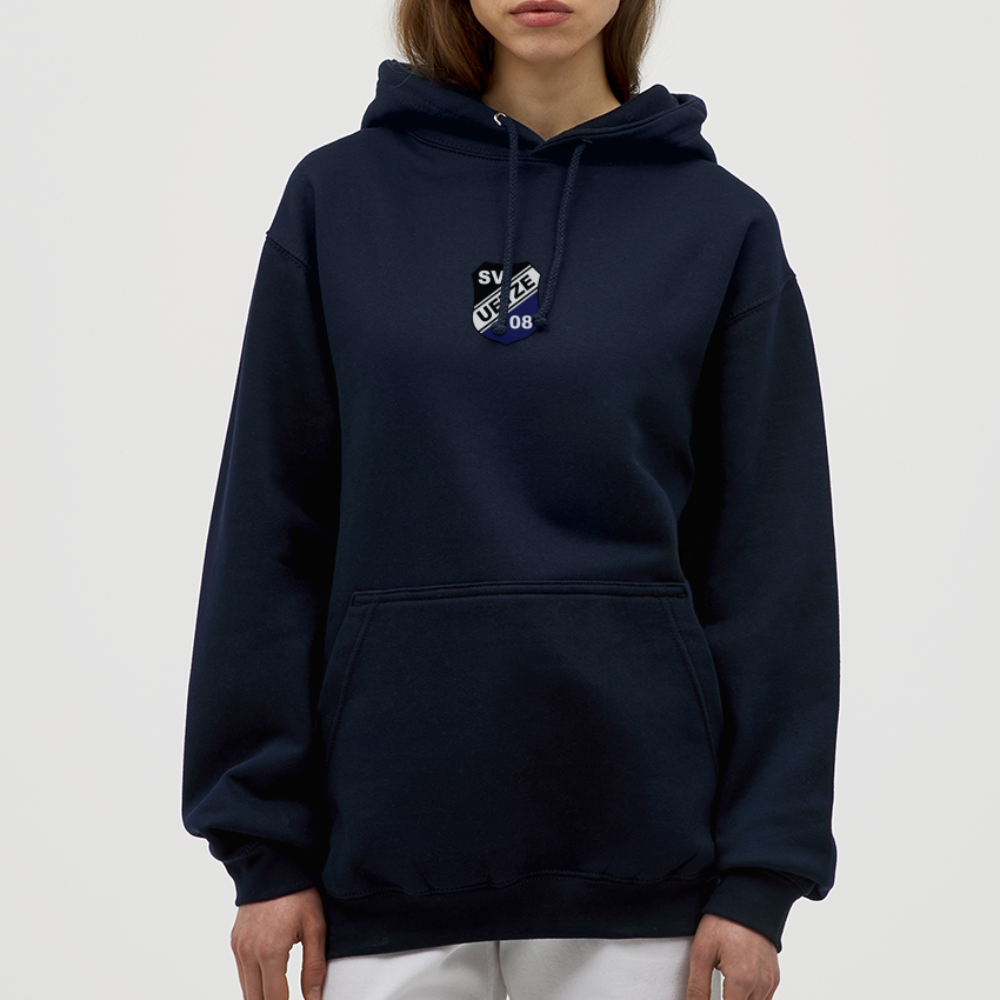 SV Uetze 08 Unisex Hoodie Logo flex - Navy