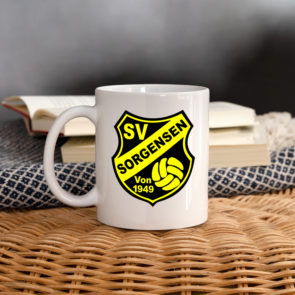 SV Sorgensen Tasse - Weiß