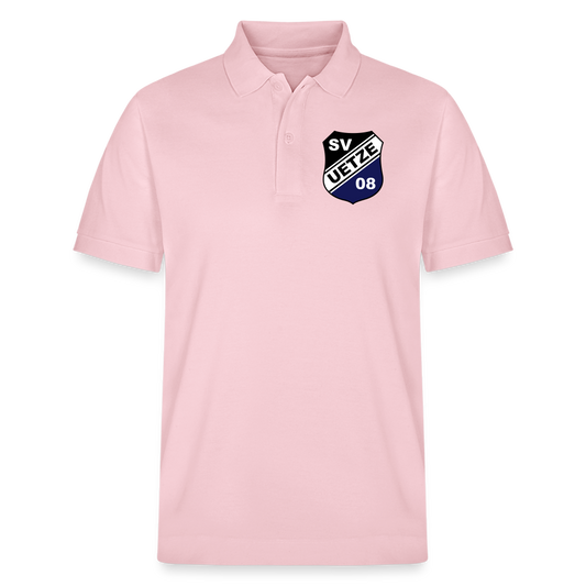 SV Uetze 08 Bio-Poloshirt flex - Hellrosa