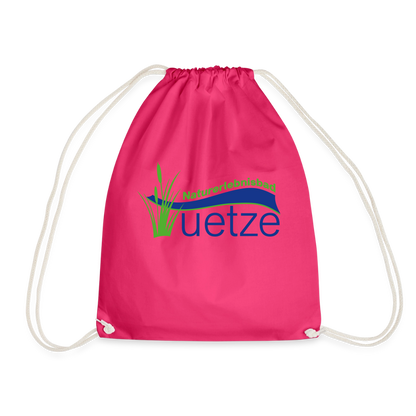 Naturbad Uetze Badesachenbeutel 12L - Fuchsia
