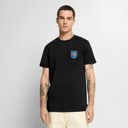 VfL Uetze unisex Premium T-Shirt - Schwarz