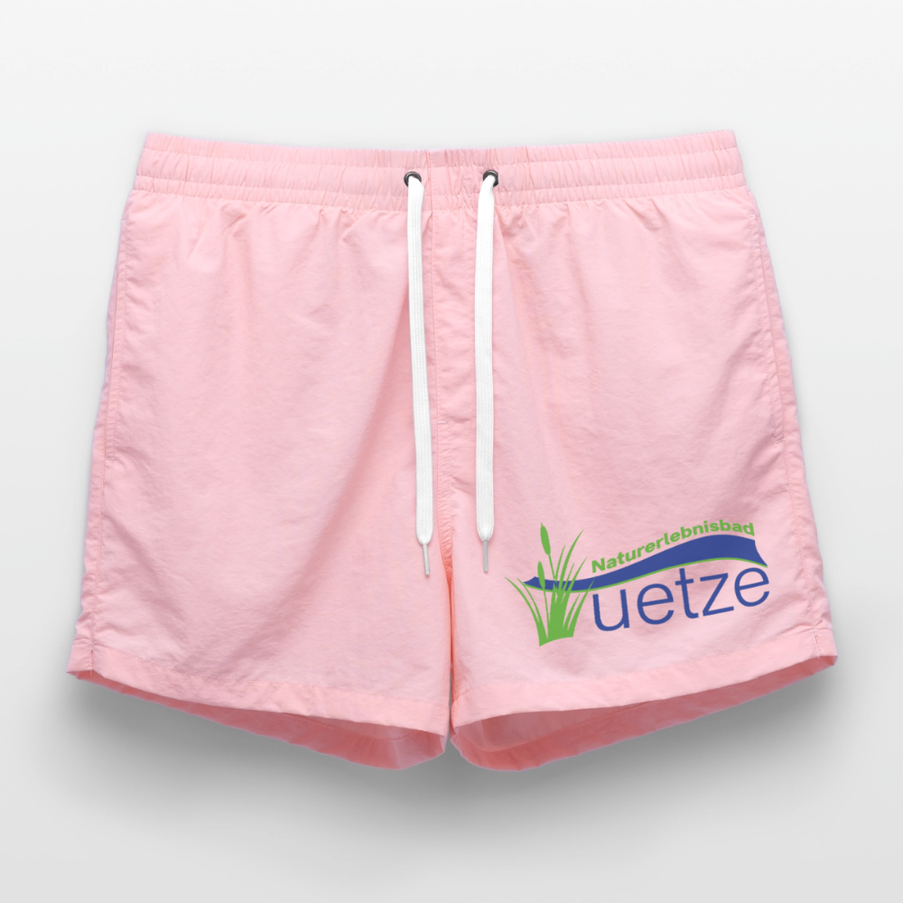 Naturbad Uetze Badeshorts - Pink