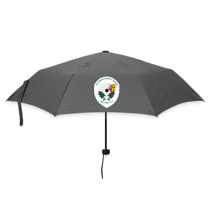 Schützenverein Uetze Regenschirm (klein) - Grau