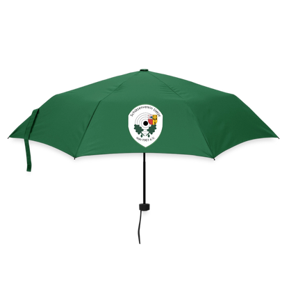 Schützenverein Uetze Regenschirm (klein) - Flaschengrün